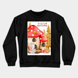 Autumn Tales Crewneck Sweatshirt